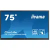 Écran 75" LED 4K ULTRA HD Iiyama ProLite TE7504MIS-B3AG