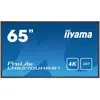 Iiyama Écran Lh6570uhb-b1 64´´ 4k Led