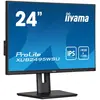 iiyama ProLite XUB2495WSU-B5 24.1" LCD WUXGA 5 ms Noir XUB2495WSU-B5