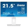 iiyama ProLite XUB2292HSU-W6 écran plat de PC 54,6 cm (21.5") 1920 x 1080 pixels Full HD LED Blanc