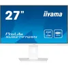 iiyama XUB2797QSN-W1-27, IPS, 2560 x 1440/100Hz, 1H1DP1C, Has, RJ45