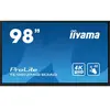 Écran iiyama te9812mis-b3ag 4k ultra hd 98 TE9812MIS-B3AG