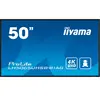 iiyama 50" LED - ProLite LH5065UHSB-B1AG - Ecran dynamique 4K UHD
