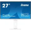 iiyama ProLite XUB2797HSN-W2 écran plat de PC 68,6 cm (27") 1920 x 1080 pixels Full HD LED Blanc