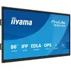 iiyama 86" LED - ProLite TE8615A-B1AG