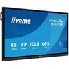 iiyama 65" LED - ProLite TE6513A-B1AG - Ecran dynamique tactile 4K UHD
