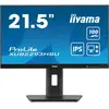 Iiyama Ecran PC 21.5' Ultra Mince, IPS, 1920x1080 @100Hz, 1ms, 300cd m²