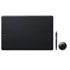Wacom Intuos Pro Tablette Graphique Noir 5080 Lpi 311 X 216 Mm Usb/bluetooth