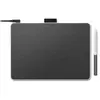 Tablette graphique - WACOM - One - Résolution 2.540 lpi - Zone active 216 x 135 mm - Noir/Rouge