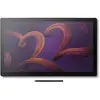 Wacom DTH227K0B-ST Tablette graphique noire 476 x 268 mm USB (DTH227K0B-ST)