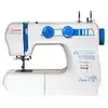 Machine à coudre Janome Cherry 21 60 W Blanc et Bleu