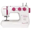 Machine à coudre Janome Magenta 43 60 W Blanc et Rose