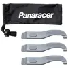 Panaracer Jeu De Démonte-pneus 3 Unités Black