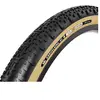 Panaracer Gravelking X1 R-Line Pneu Unisexe, Noir/Ambre, 700X45C
