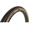 Panaracer Gravelking Slick R-Line Pneu Unisexe, Noir/Ambre, 700X40C