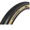 Panaracer Gravelking SK R-Line Pneu Unisexe, Noir/Ambre, 700 x 35C