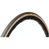 Panaracer Agilest Duro TLR 700 X 25c Black/Amber Pneu Unisexe, Noir/Ambre