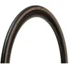 Panaracer Agelist Pneu de Route Pliable vélo, Noir/Ambre, 700 x 25C