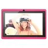 OUTAD Tablette tactile 7" 512+4M Android pour enfant - rose - Mémoire ...