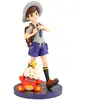 Statuette - KOTOBUKIYA - Florian with Chochodile - 20 cm - PVC - Pokémon