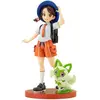 Kotobukiya Figurine Artfxj 1/8 Juliana & Sprigatito Pokémon 20 Cm