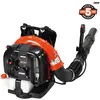 Souffleur Ã  dos thermique 33,2 N 4,2 ch â   ECHO â   embouts rond dro...