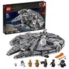 Jouet de construction LEGO®-Star Wars  Faucon Millenium  - 1351 Pièces...