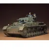 Maquette Panzer IV Ausf.D Tamiya 1/35 - Militaire - Adulte - Mixte