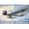 Maquette avion : A6M2 Type21 Zero Fighter (ZEKE) Tamiya