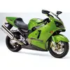 Kawasaki Ninja Zx 12r - 1/12e - Tamiya
