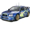 Tamiya - 24281 - Maquette - Subaru Impreza WRC MC 05 - Echelle 1:24