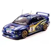 Tamiya - 24240 - Subaru Impreza WRC 01 1/24