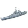 Cuirassé Bb63 Uss Missouri - 1/700e - Tamiya