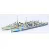 Tamiya - 31904 - Maquette - Bateau - Destroyer Classe O, Bleu Marine