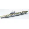 Maquette Tamiya USS Transporteur de Hornet 1/700 - Maquette de batea...