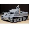 Maquette - TAMIYA - Tigre I début de prod - Echelle 1:35 - Plastique