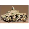 The hobby company Tamiya German Panzer Kampfwagen Ii 1 35 Scale Military