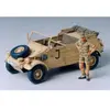Jouet - TAMIYA - KUBELWAGEN TYP 82 D.A.K. - Plastique - 14 ans - Intérieur - Mixte