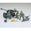 Tamiya - 35047 - Maquette - Canon Anti Chars Allemands - Echelle 1 35