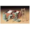 T2M Tamiya Maquette - 35180 - Mecaniciens Allemands-T2m