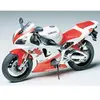Moto Tamiya 1/12 Série N°73 Yamaha YZF-R1 Modèle en plastique 14073