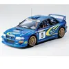 Tamiya Maquette Voiture : Subaru Impreza Wrc 99-Tamiya