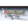 P-51b Mustang - 1/48e - Tamiya