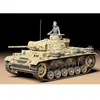 Tamiya modèles Pzkpfw III Ausf L réservoir Model Kit