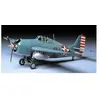 Maquette Tamiya Grumman F4F-4 Wildcat  1/48  - Maquette d'avion  - TA61034