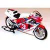 Tamiya Maquette Moto : Honda Nsr 500 Factory Color-Tamiya