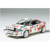 Castrol Celica Monte Carlo 93 - 1/24e - Tamiya