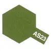 Peinture Tamiya vert clair luftwaffe 86523   - Bombe de peinture acrylique  - Tami86523 
