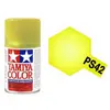 Tamiya Polycarbonate Ps42 Jaune Translucide Bombe 100ml