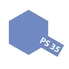Tamiya Polycarbonate Ps35 Bleu Violet Bombe 100ml